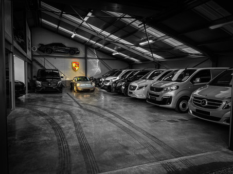 Autohandel - Garage Pieters
